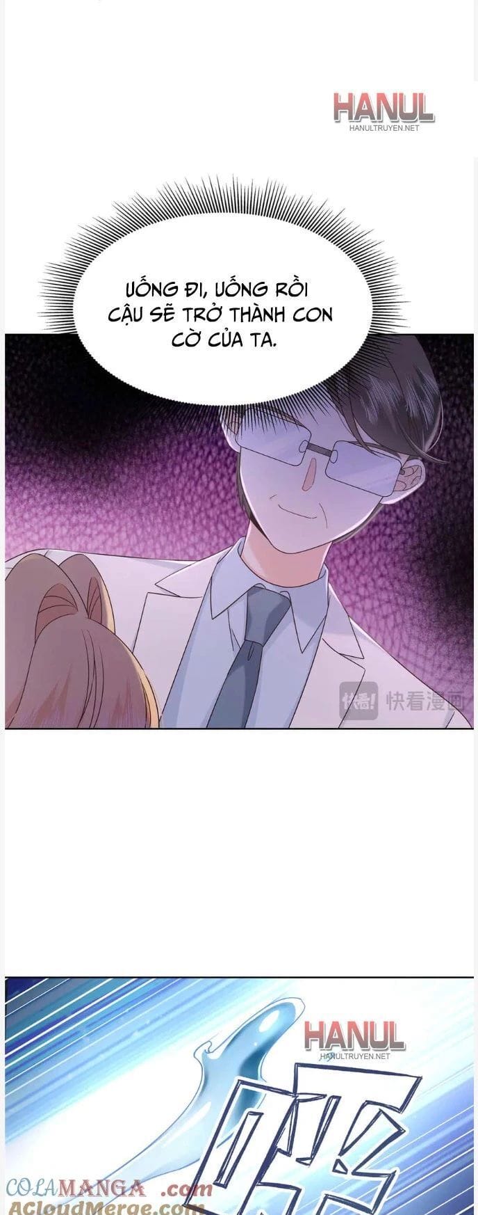 Truyện Tranh Nam Thần Quốc Dân Là Nữ - The National Hotboy Is A Girl trang 6