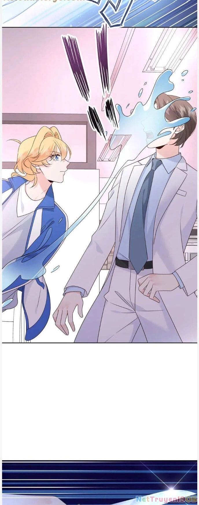 Truyện Tranh Nam Thần Quốc Dân Là Nữ - The National Hotboy Is A Girl trang 6