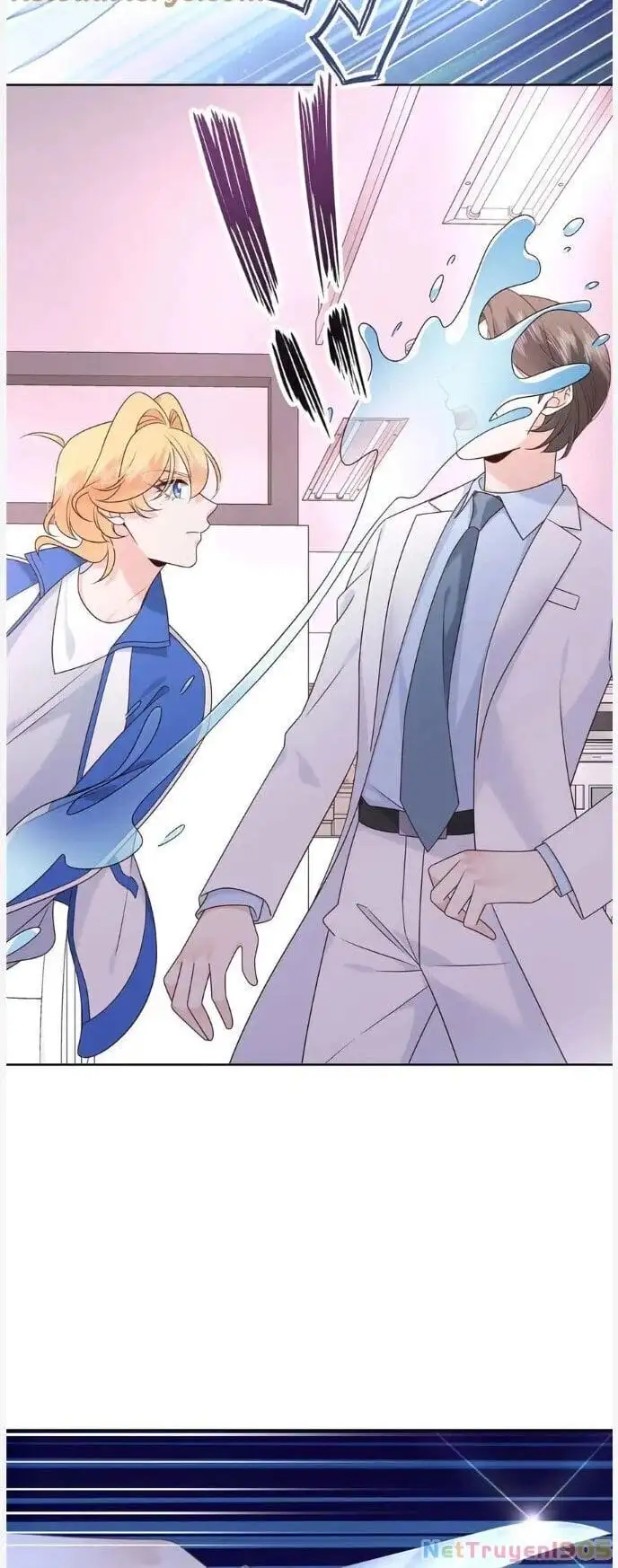 Truyện Tranh Nam Thần Quốc Dân Là Nữ - The National Hotboy Is A Girl trang 6