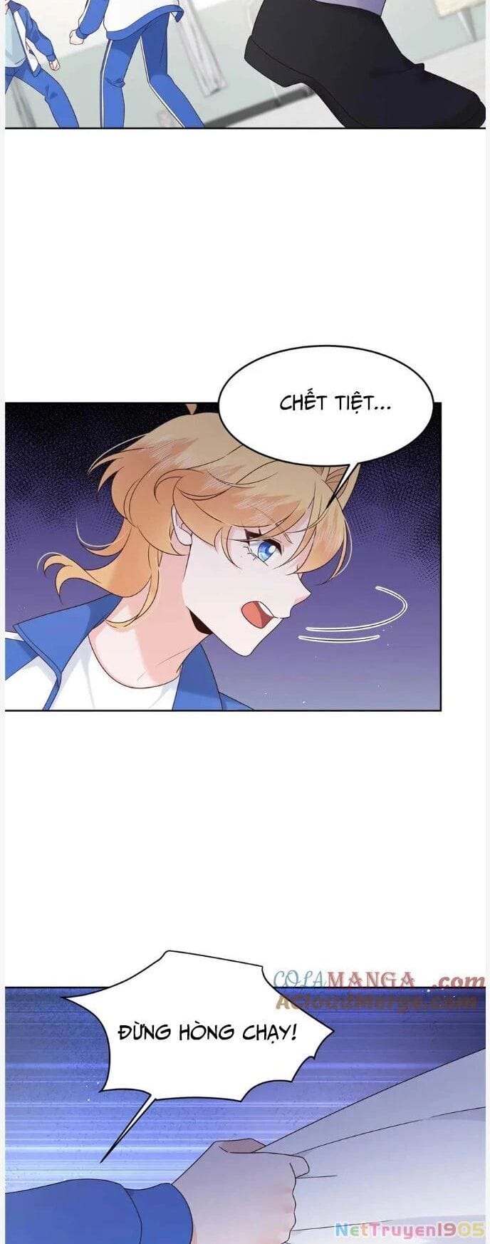 Truyện Tranh Nam Thần Quốc Dân Là Nữ - The National Hotboy Is A Girl trang 6