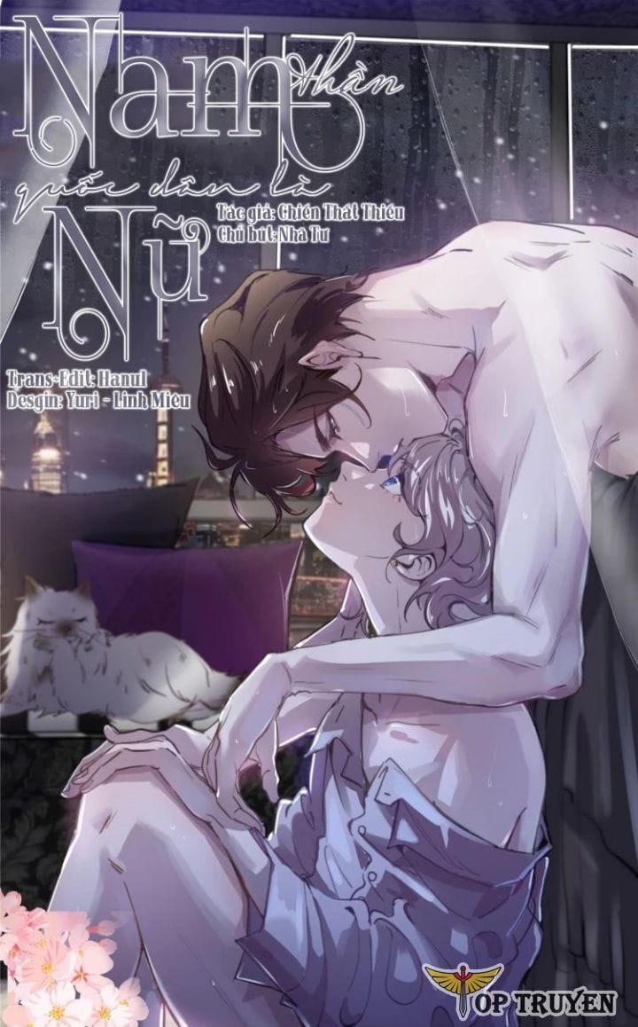 Truyện Tranh Nam Thần Quốc Dân Là Nữ - The National Hotboy Is A Girl trang 6