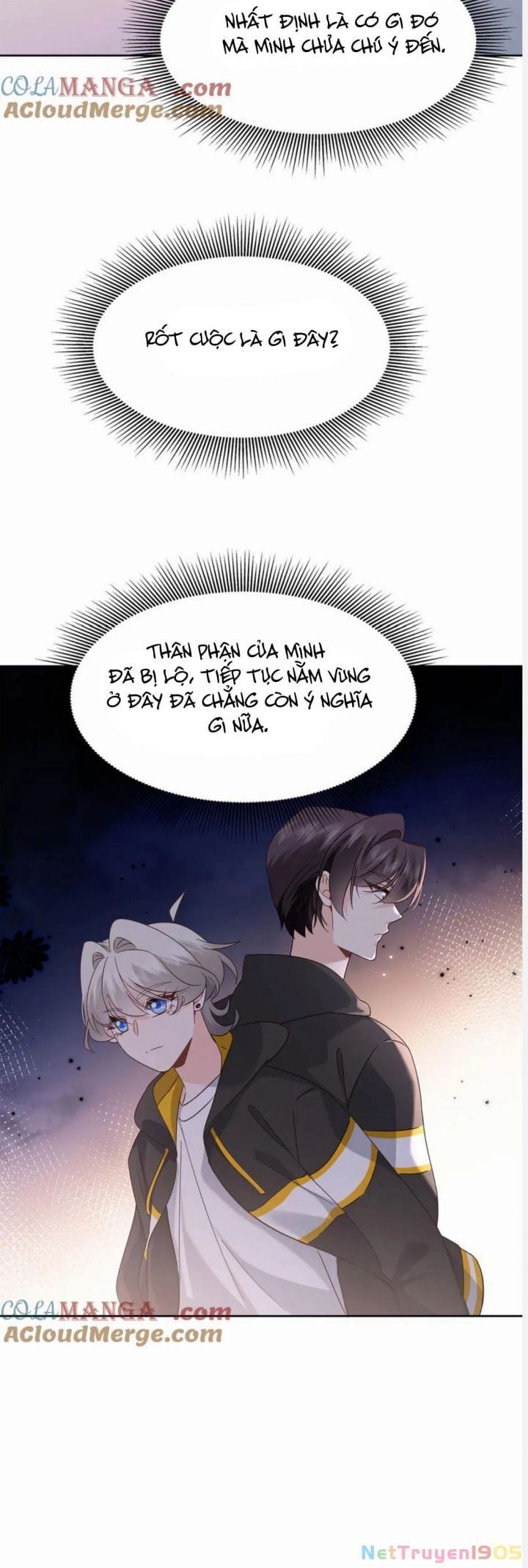 Truyện Tranh Nam Thần Quốc Dân Là Nữ - The National Hotboy Is A Girl trang 6