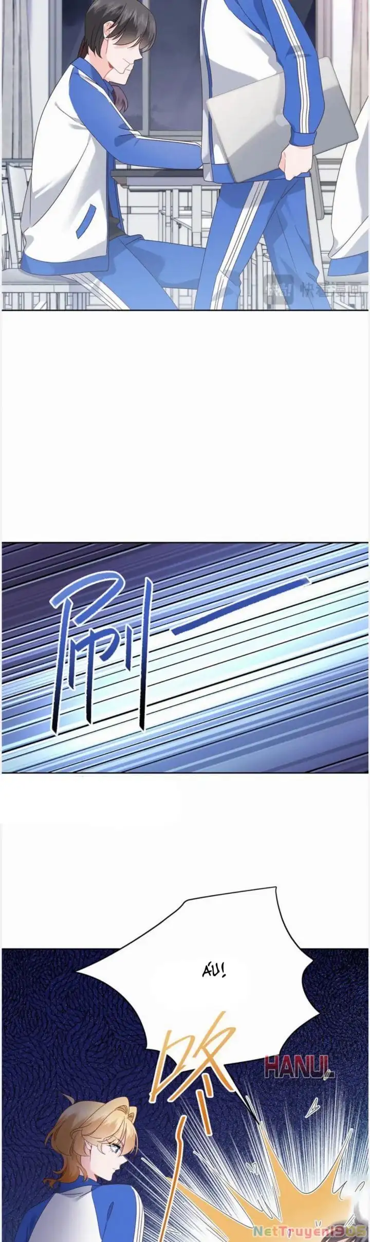 Truyện Tranh Nam Thần Quốc Dân Là Nữ - The National Hotboy Is A Girl trang 6