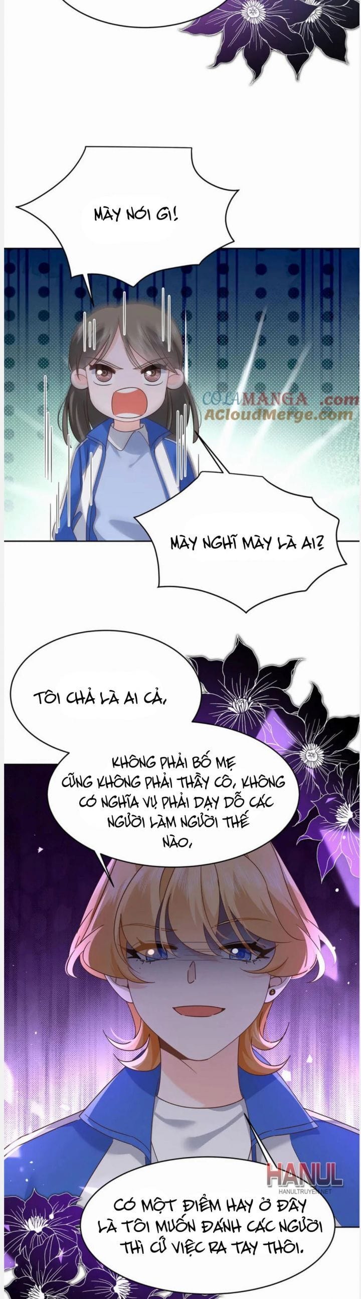 Truyện Tranh Nam Thần Quốc Dân Là Nữ - The National Hotboy Is A Girl trang 6