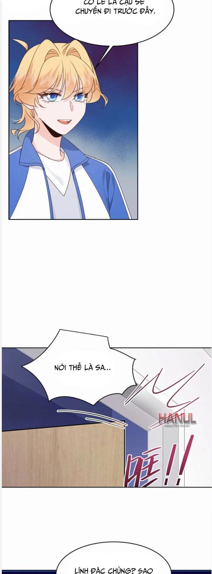 Truyện Tranh Nam Thần Quốc Dân Là Nữ - The National Hotboy Is A Girl trang 6