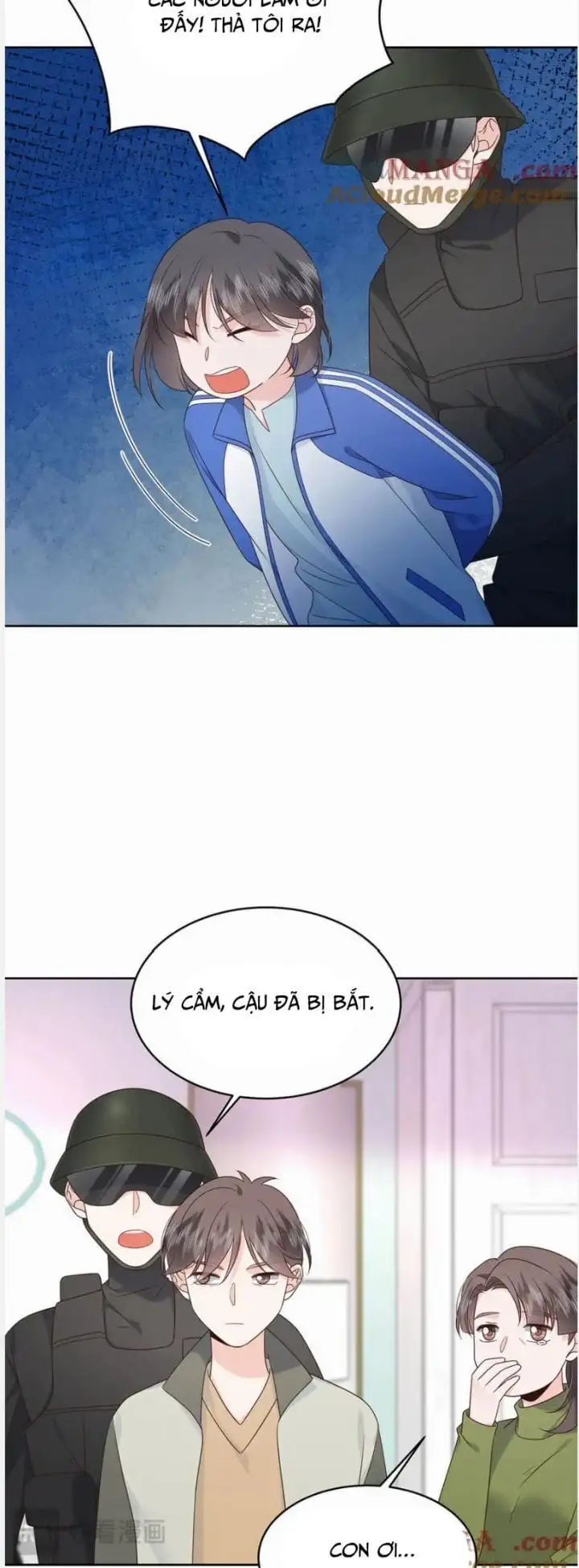 Truyện Tranh Nam Thần Quốc Dân Là Nữ - The National Hotboy Is A Girl trang 6