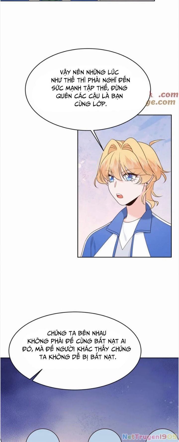 Truyện Tranh Nam Thần Quốc Dân Là Nữ - The National Hotboy Is A Girl trang 6