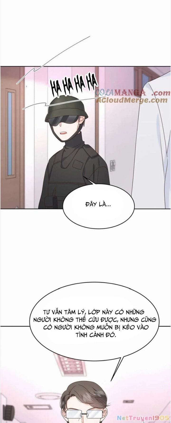 Truyện Tranh Nam Thần Quốc Dân Là Nữ - The National Hotboy Is A Girl trang 6