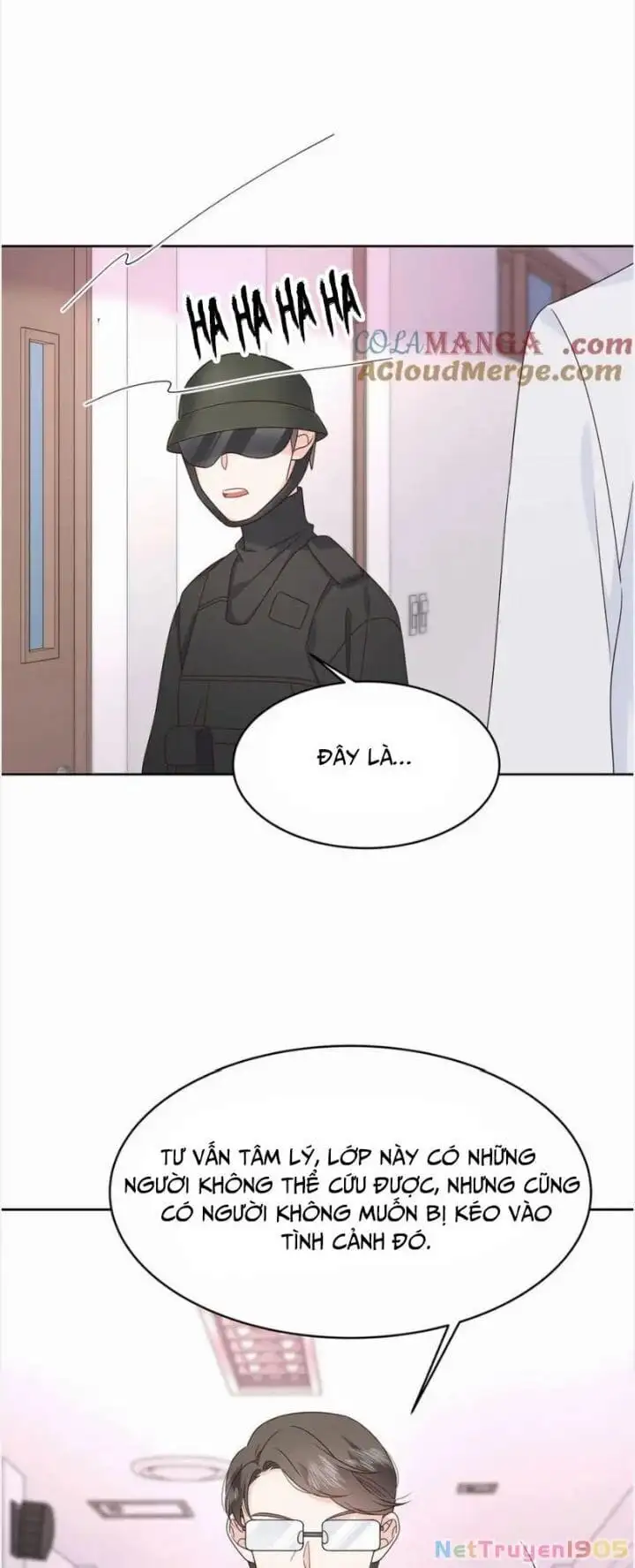 Truyện Tranh Nam Thần Quốc Dân Là Nữ - The National Hotboy Is A Girl trang 6