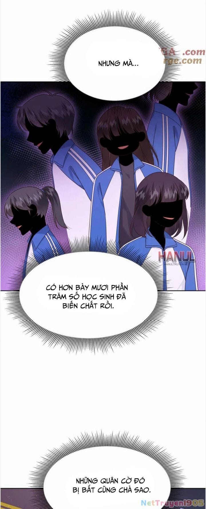 Truyện Tranh Nam Thần Quốc Dân Là Nữ - The National Hotboy Is A Girl trang 6