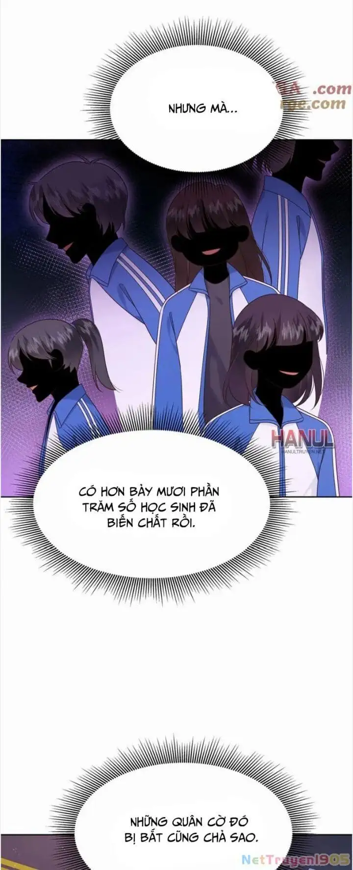 Truyện Tranh Nam Thần Quốc Dân Là Nữ - The National Hotboy Is A Girl trang 6