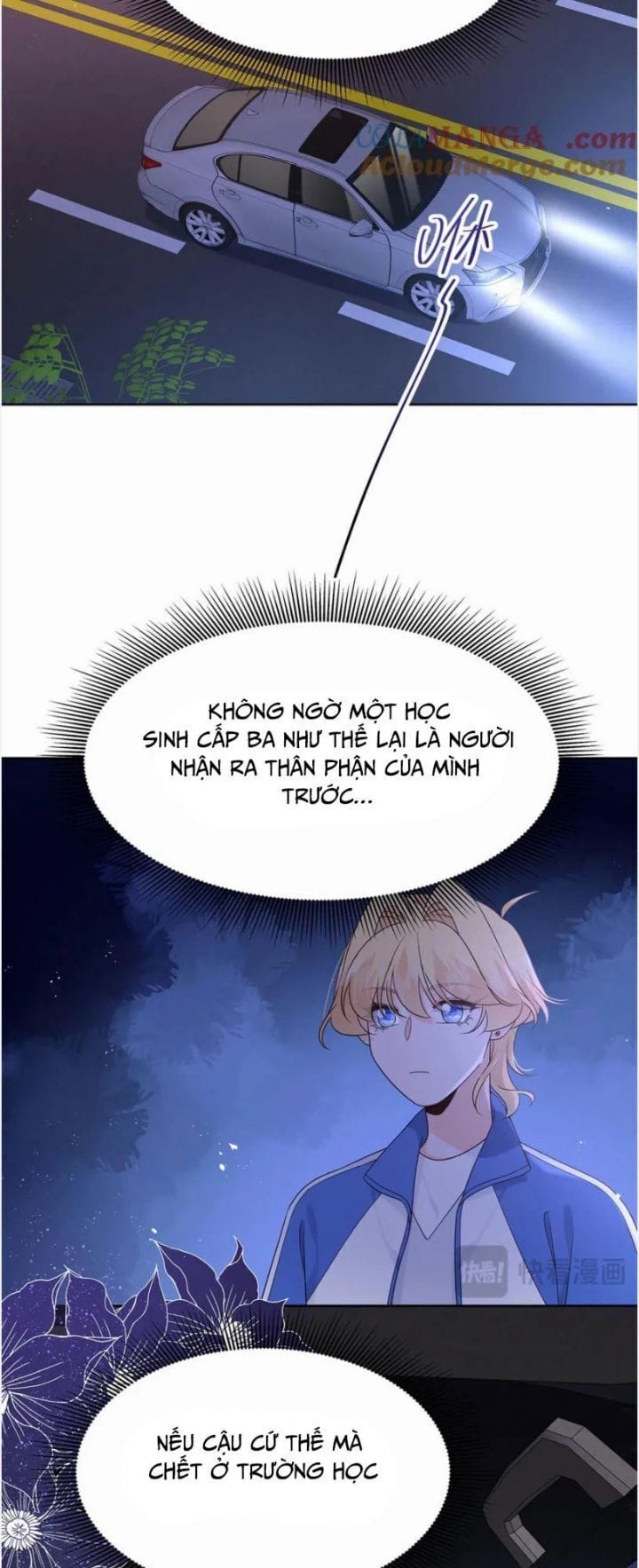 Truyện Tranh Nam Thần Quốc Dân Là Nữ - The National Hotboy Is A Girl trang 6