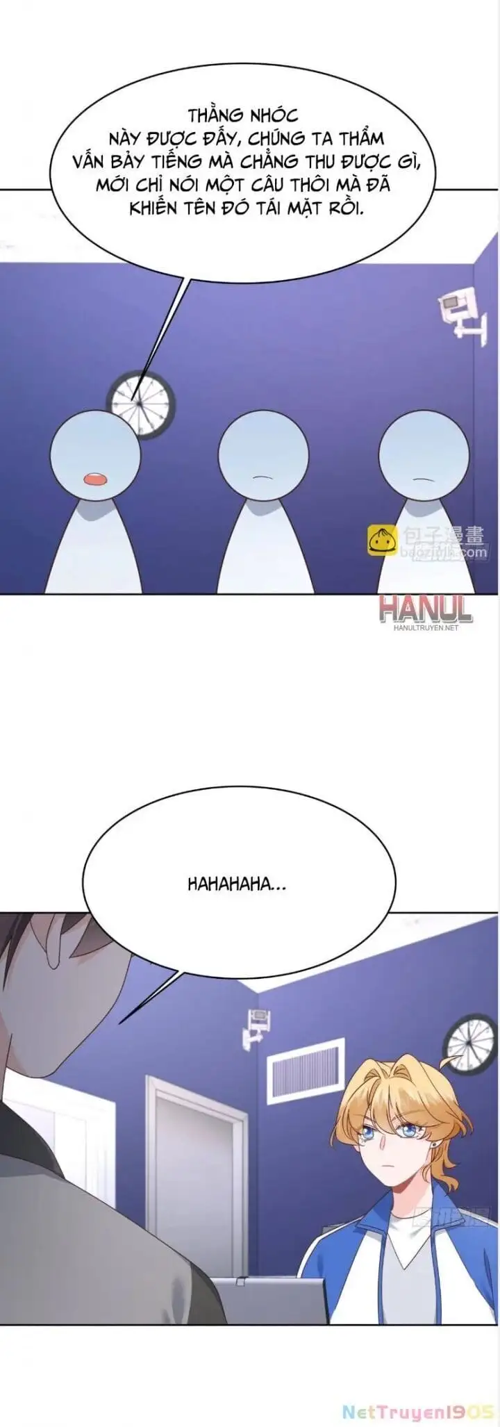 Truyện Tranh Nam Thần Quốc Dân Là Nữ - The National Hotboy Is A Girl trang 6