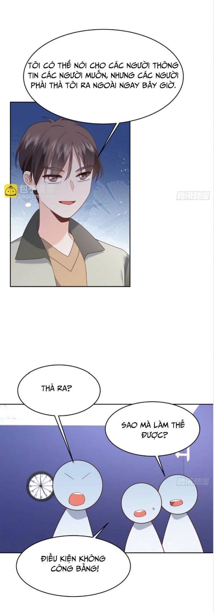 Truyện Tranh Nam Thần Quốc Dân Là Nữ - The National Hotboy Is A Girl trang 6