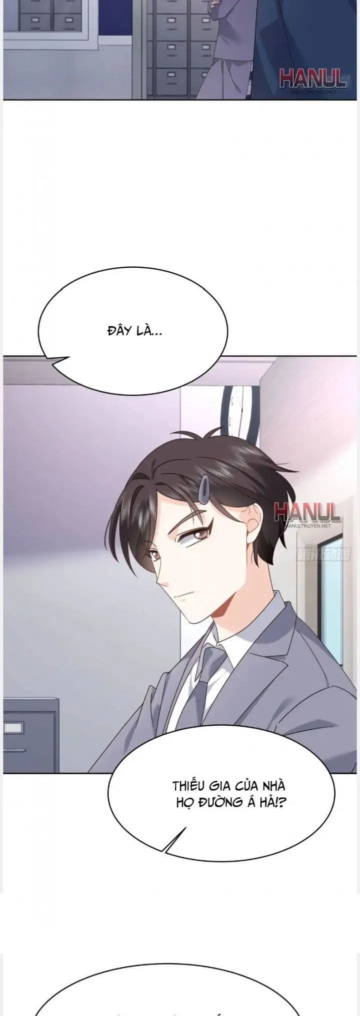 Truyện Tranh Nam Thần Quốc Dân Là Nữ - The National Hotboy Is A Girl trang 6
