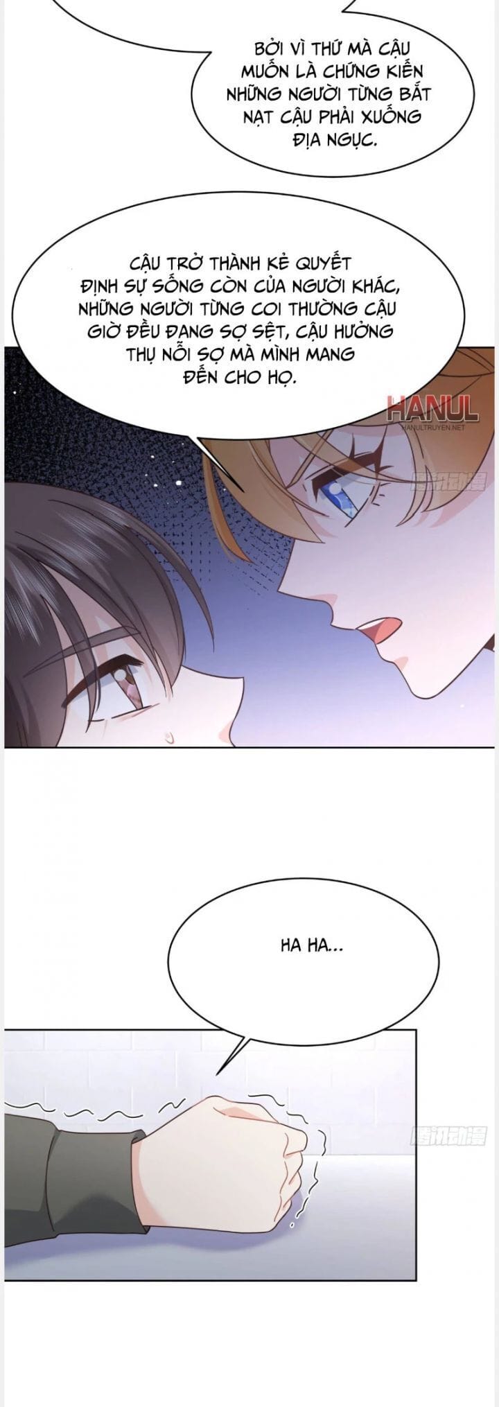 Truyện Tranh Nam Thần Quốc Dân Là Nữ - The National Hotboy Is A Girl trang 6