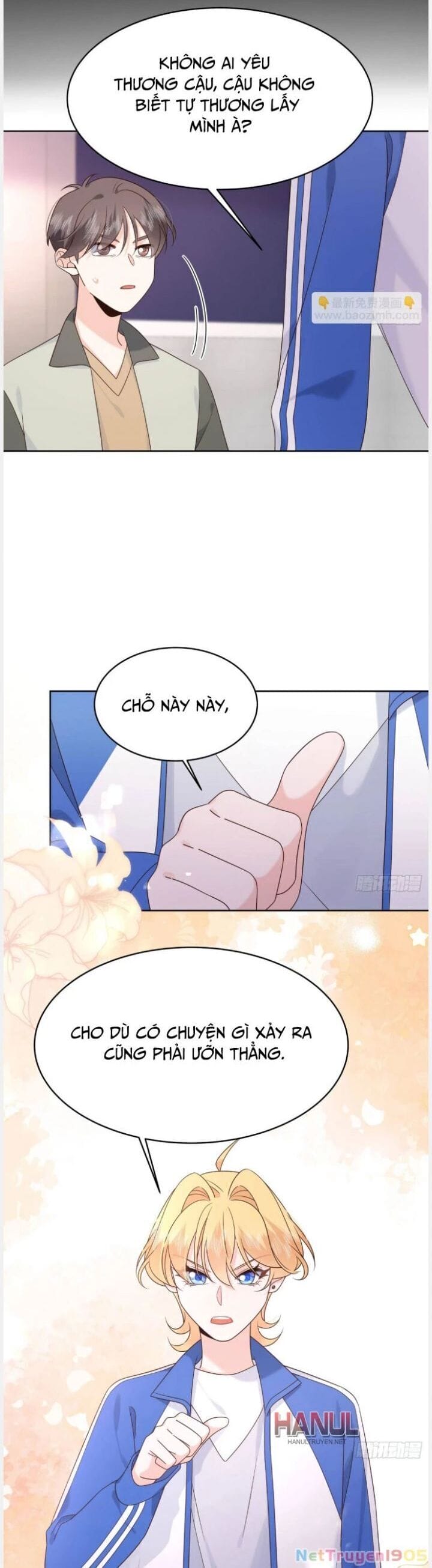 Truyện Tranh Nam Thần Quốc Dân Là Nữ - The National Hotboy Is A Girl trang 6