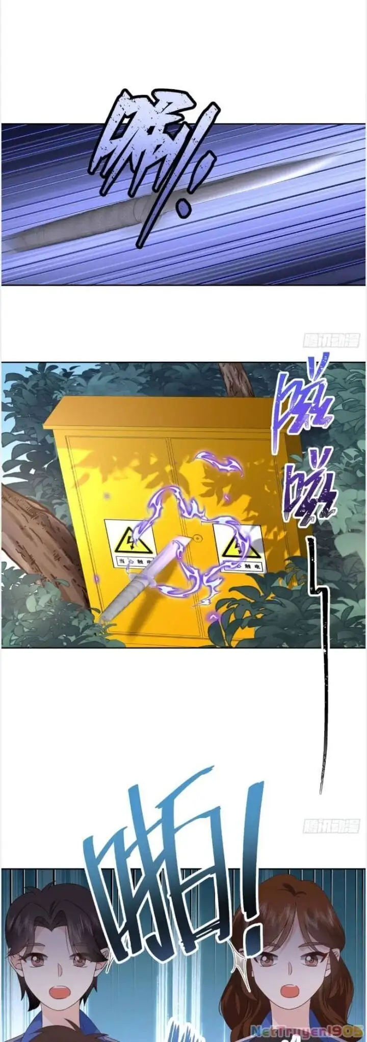 Truyện Tranh Nam Thần Quốc Dân Là Nữ - The National Hotboy Is A Girl trang 6