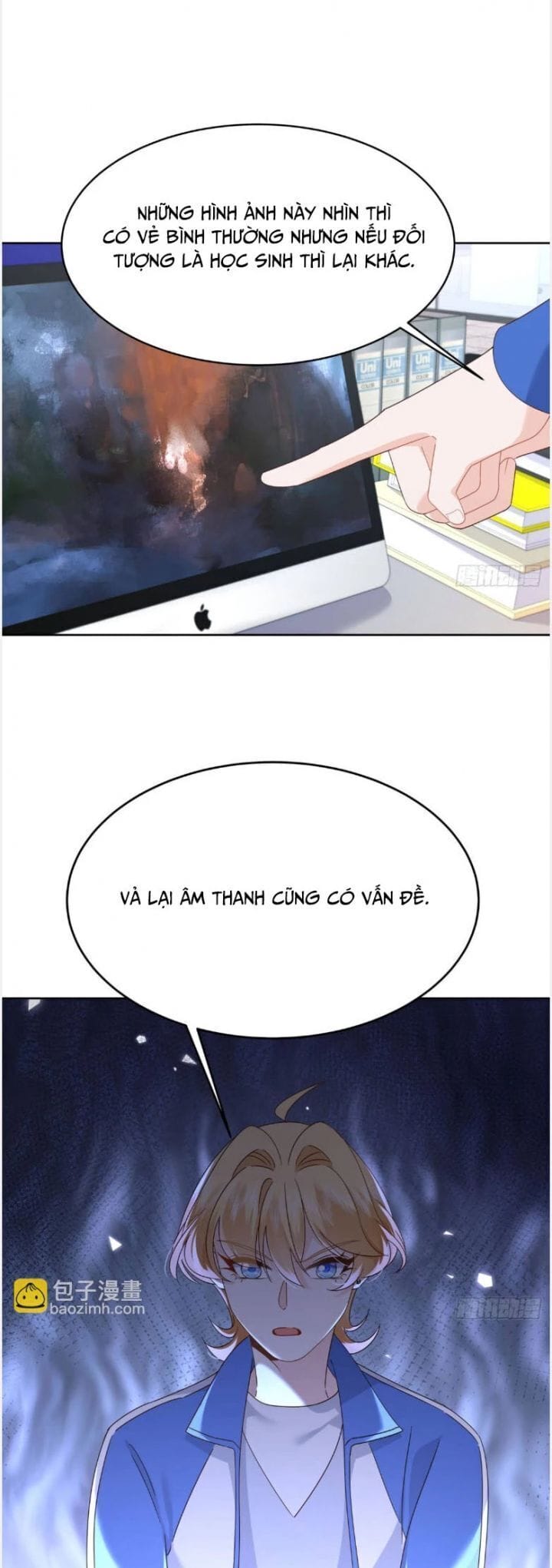 Truyện Tranh Nam Thần Quốc Dân Là Nữ - The National Hotboy Is A Girl trang 6