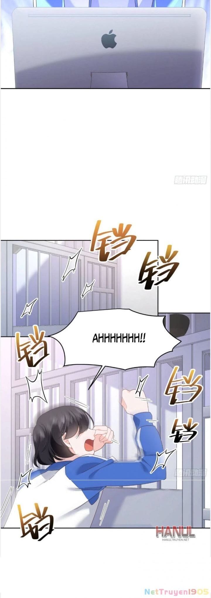 Truyện Tranh Nam Thần Quốc Dân Là Nữ - The National Hotboy Is A Girl trang 6