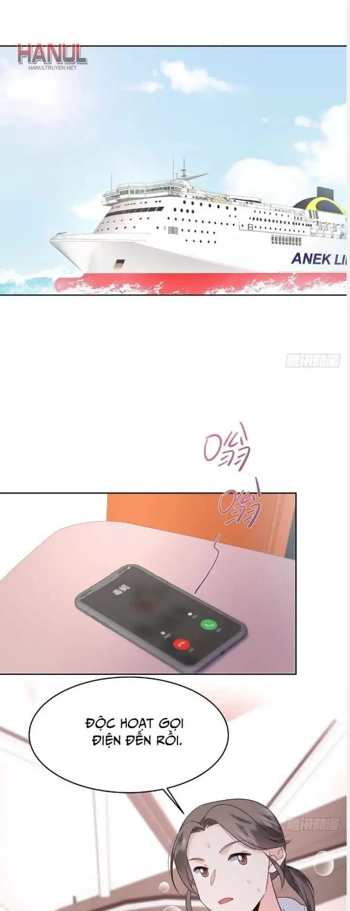 Truyện Tranh Nam Thần Quốc Dân Là Nữ - The National Hotboy Is A Girl trang 6