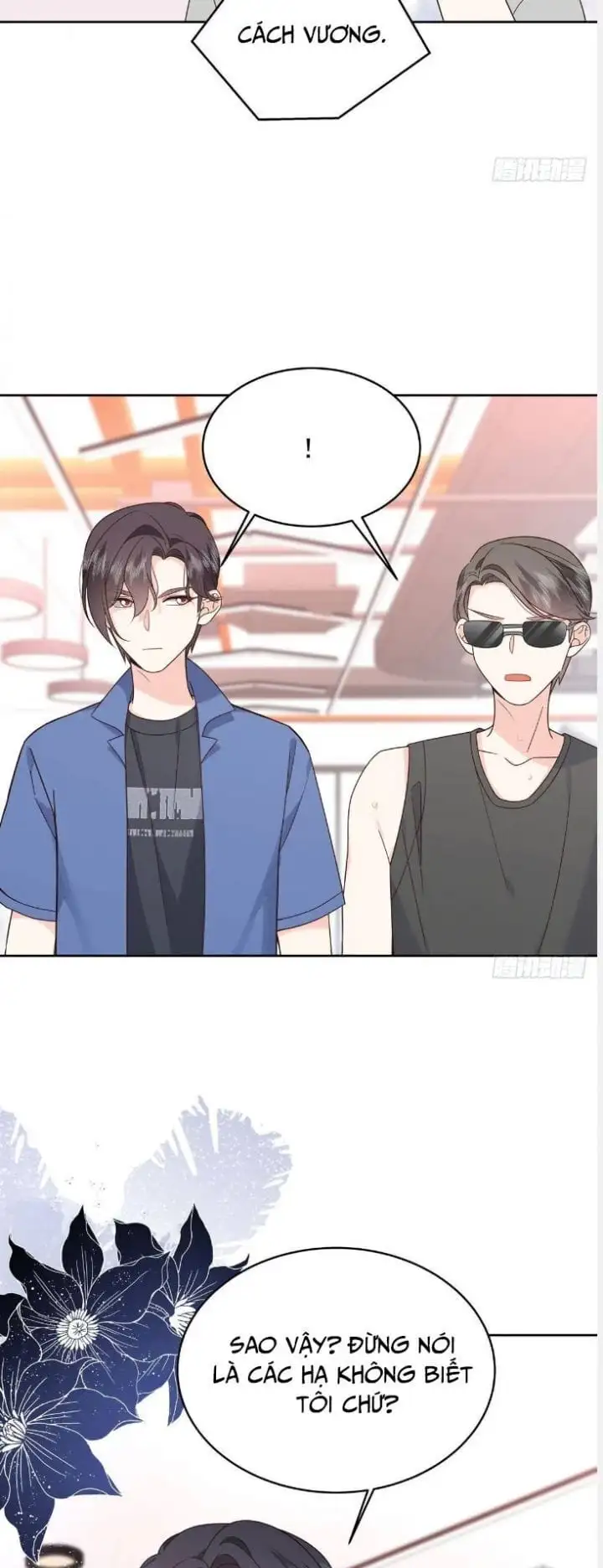 Truyện Tranh Nam Thần Quốc Dân Là Nữ - The National Hotboy Is A Girl trang 6