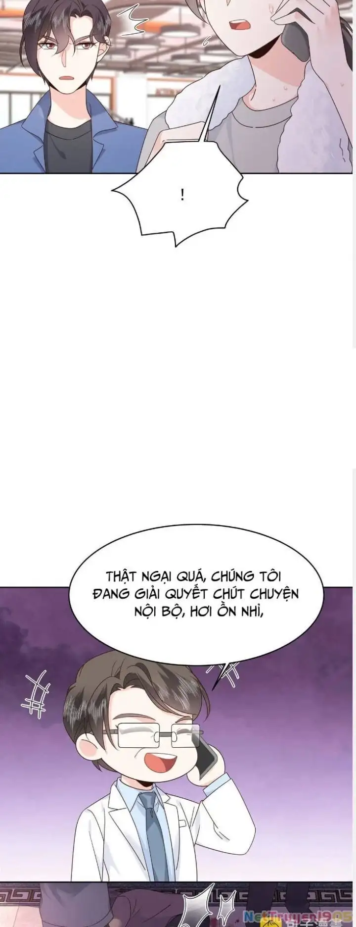 Truyện Tranh Nam Thần Quốc Dân Là Nữ - The National Hotboy Is A Girl trang 6