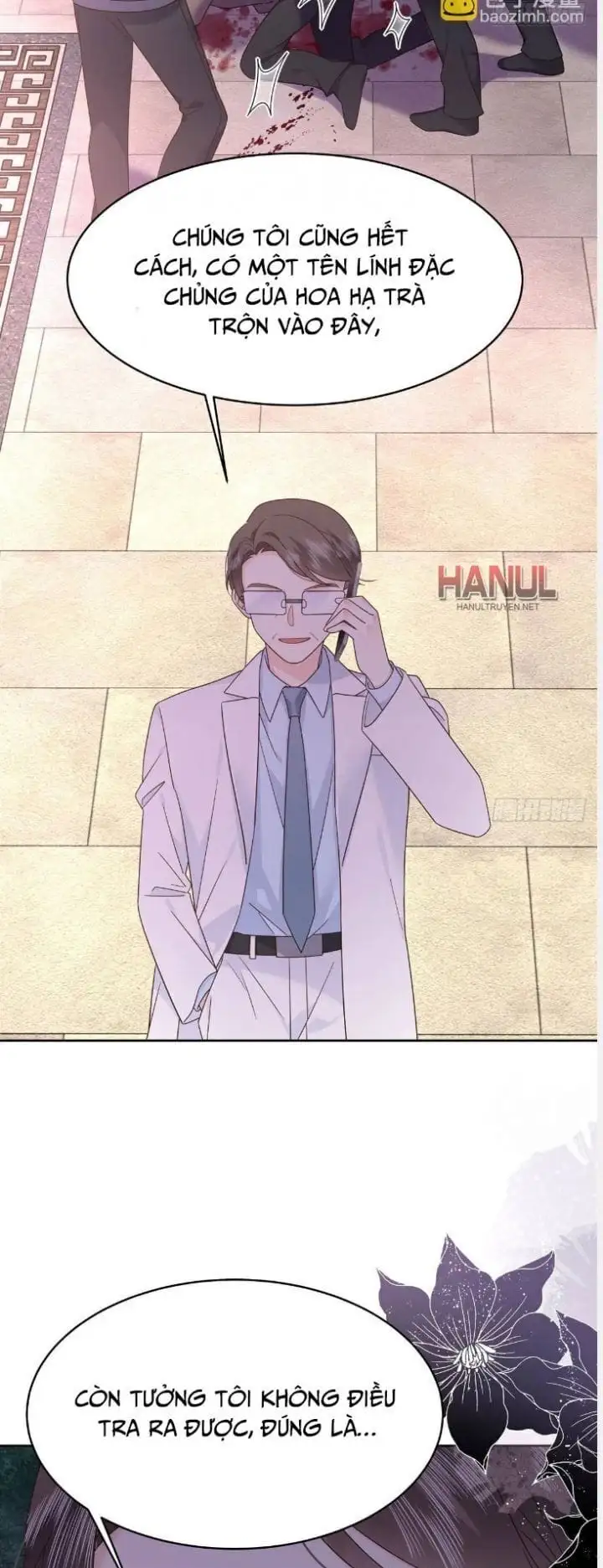 Truyện Tranh Nam Thần Quốc Dân Là Nữ - The National Hotboy Is A Girl trang 6