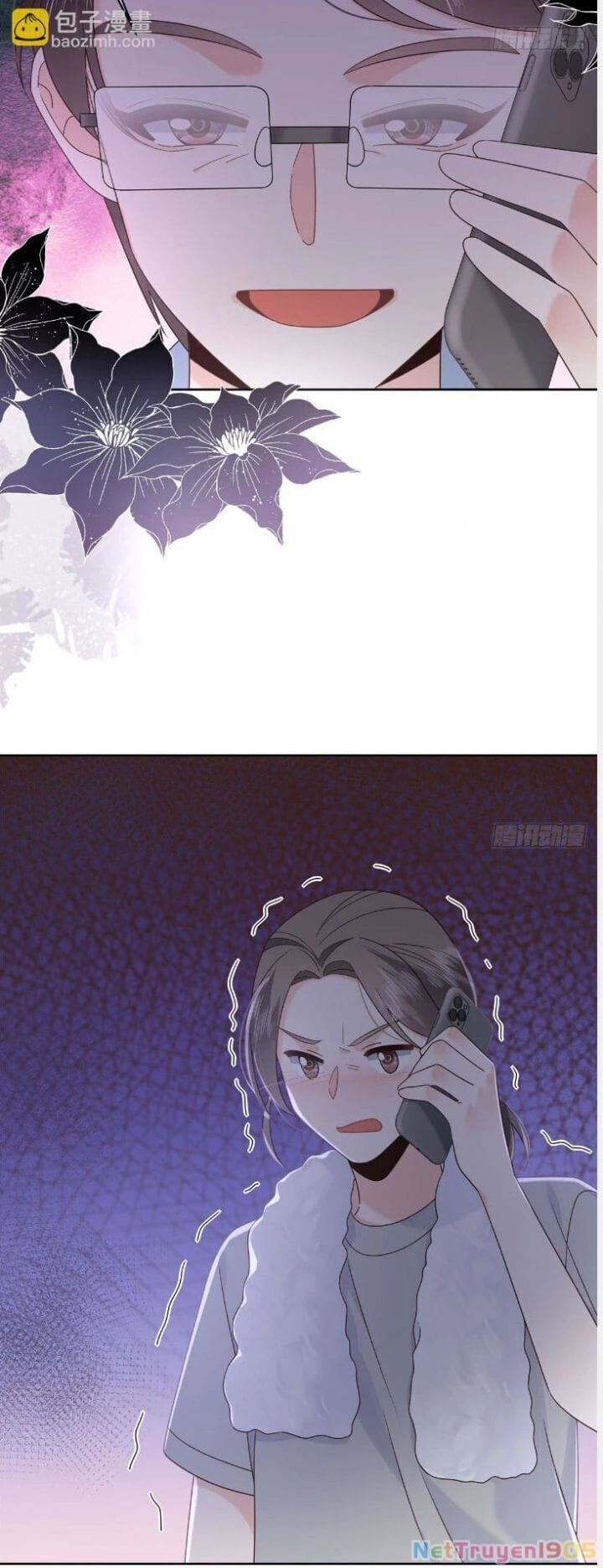 Truyện Tranh Nam Thần Quốc Dân Là Nữ - The National Hotboy Is A Girl trang 6