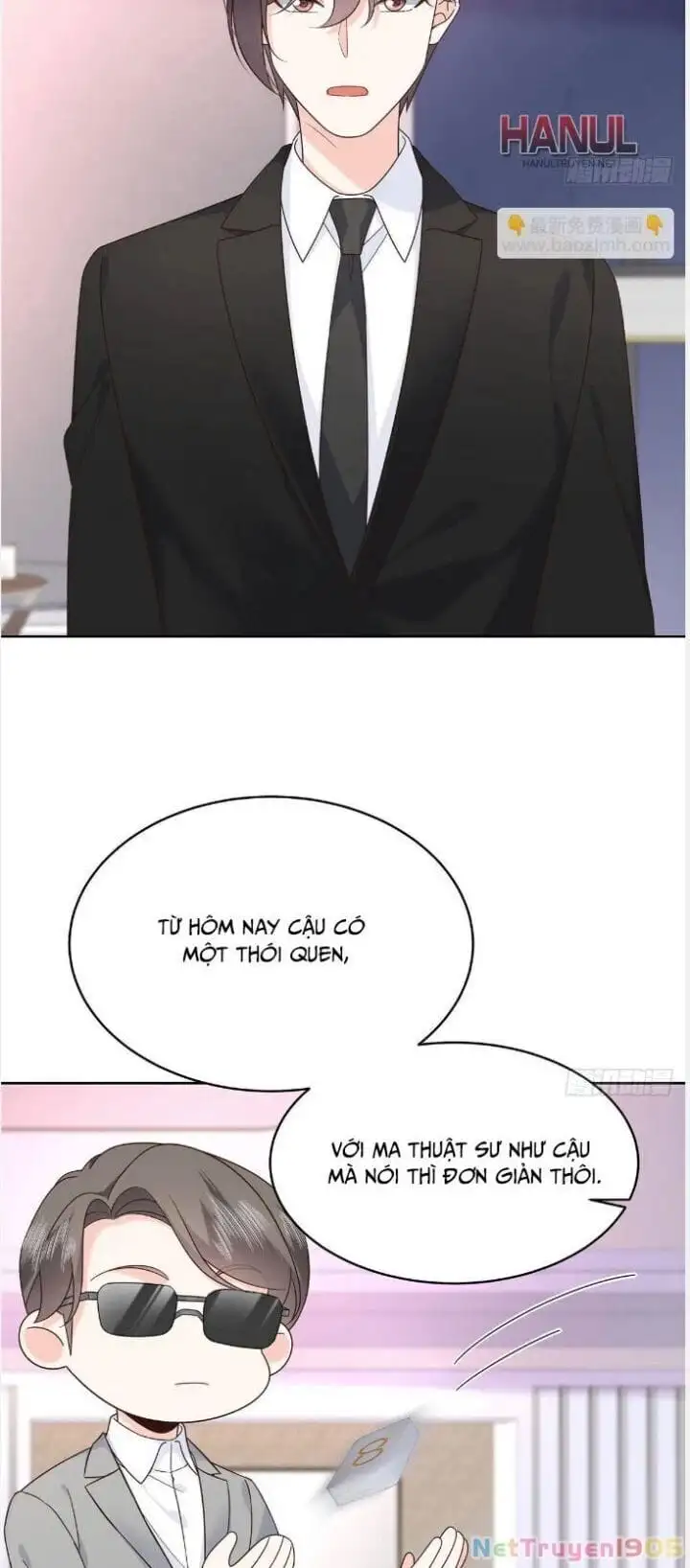 Truyện Tranh Nam Thần Quốc Dân Là Nữ - The National Hotboy Is A Girl trang 6