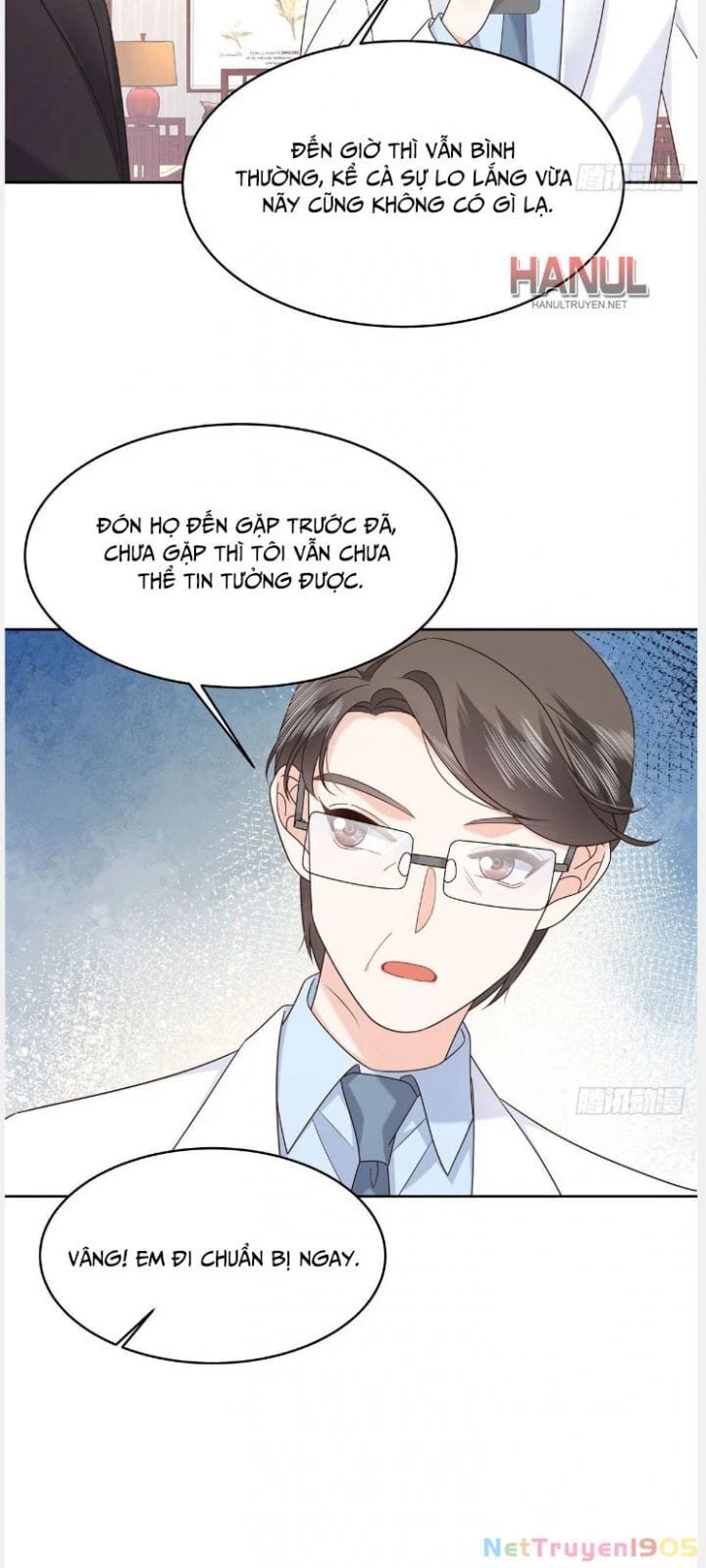 Truyện Tranh Nam Thần Quốc Dân Là Nữ - The National Hotboy Is A Girl trang 6