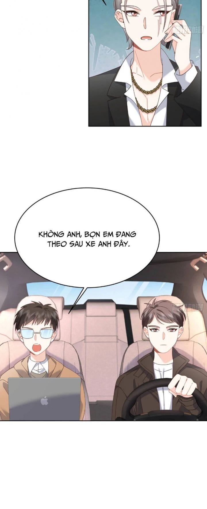 Truyện Tranh Nam Thần Quốc Dân Là Nữ - The National Hotboy Is A Girl trang 6