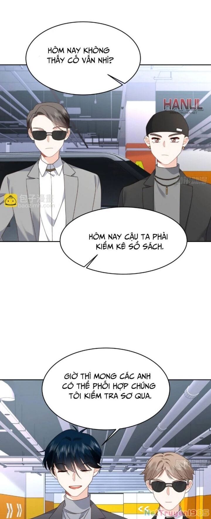 Truyện Tranh Nam Thần Quốc Dân Là Nữ - The National Hotboy Is A Girl trang 6