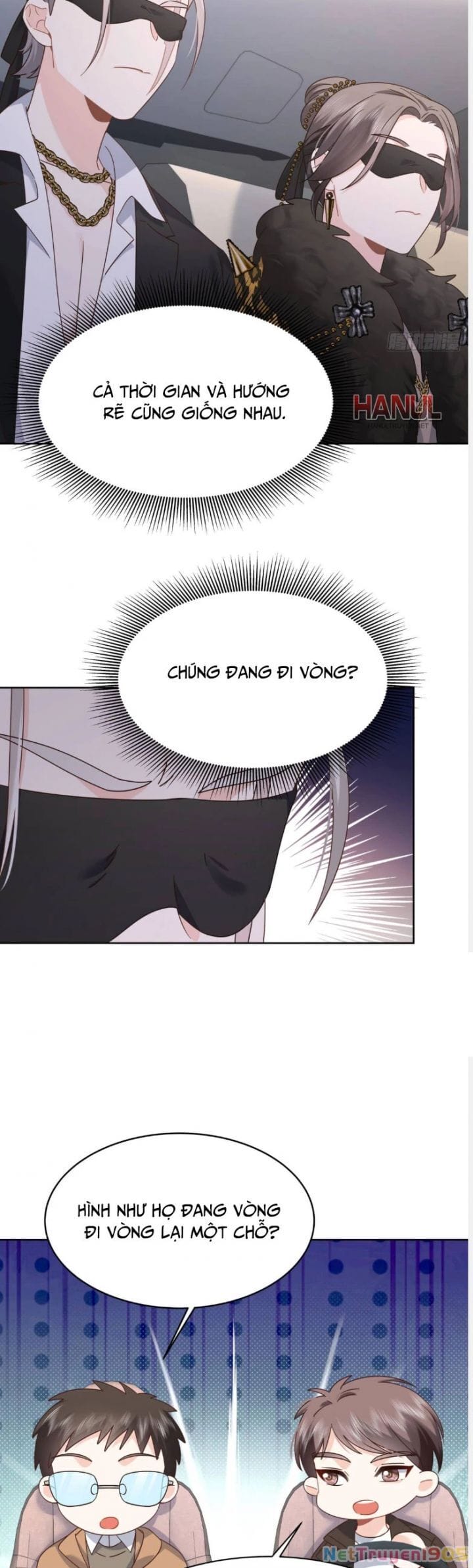 Truyện Tranh Nam Thần Quốc Dân Là Nữ - The National Hotboy Is A Girl trang 6