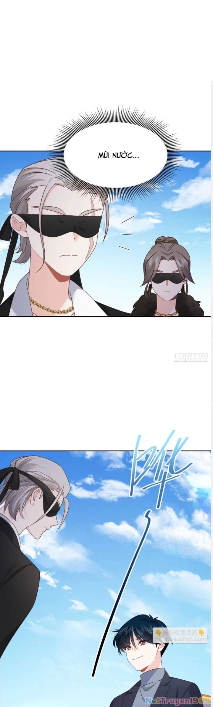 Truyện Tranh Nam Thần Quốc Dân Là Nữ - The National Hotboy Is A Girl trang 6