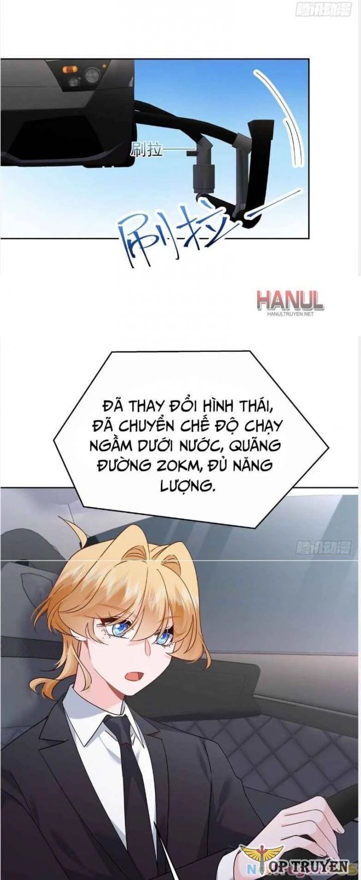 Truyện Tranh Nam Thần Quốc Dân Là Nữ - The National Hotboy Is A Girl trang 6