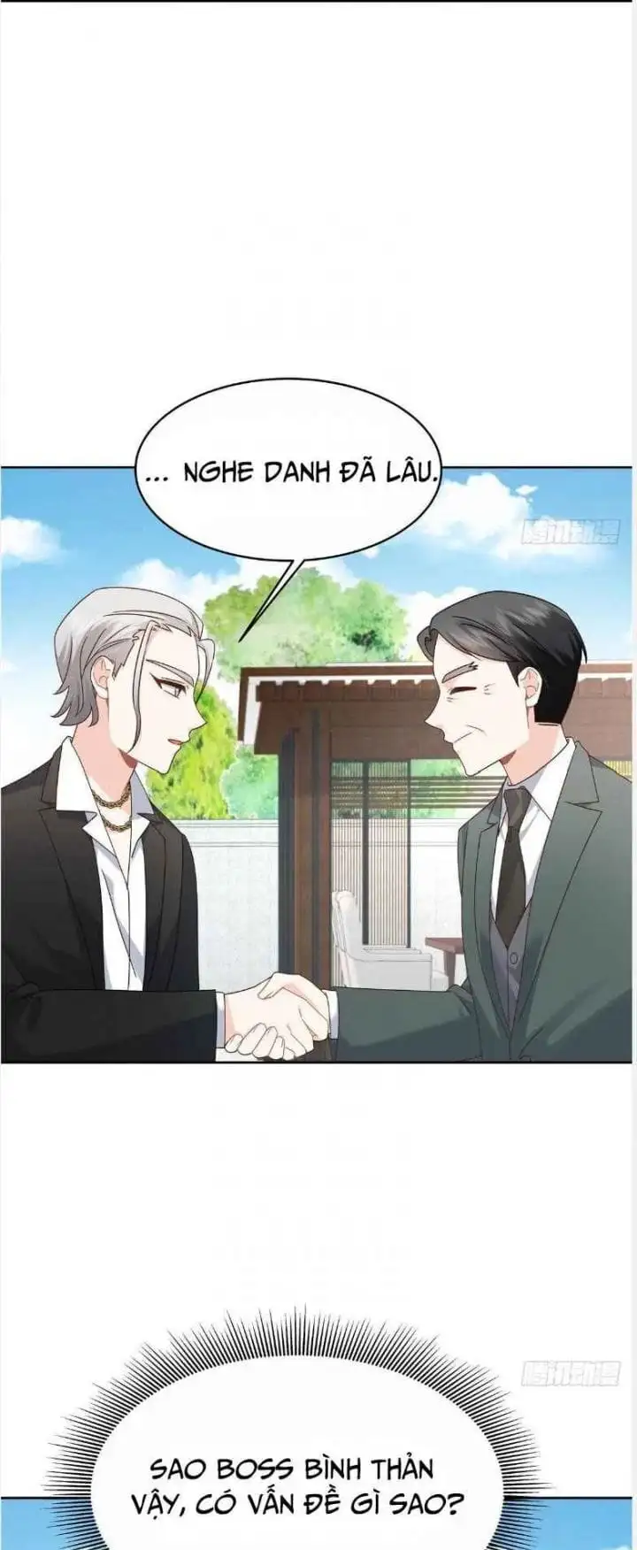 Truyện Tranh Nam Thần Quốc Dân Là Nữ - The National Hotboy Is A Girl trang 6