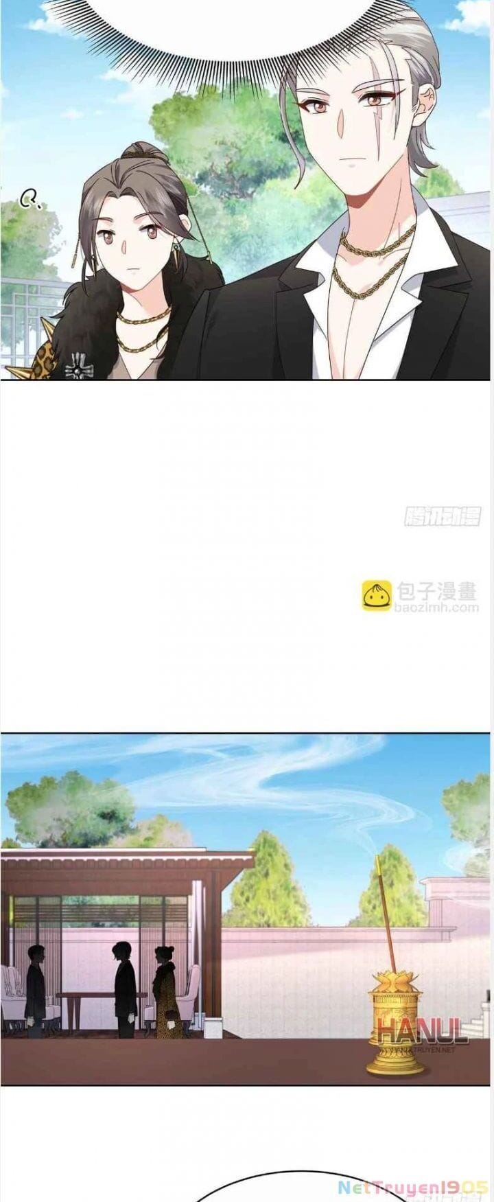 Truyện Tranh Nam Thần Quốc Dân Là Nữ - The National Hotboy Is A Girl trang 6