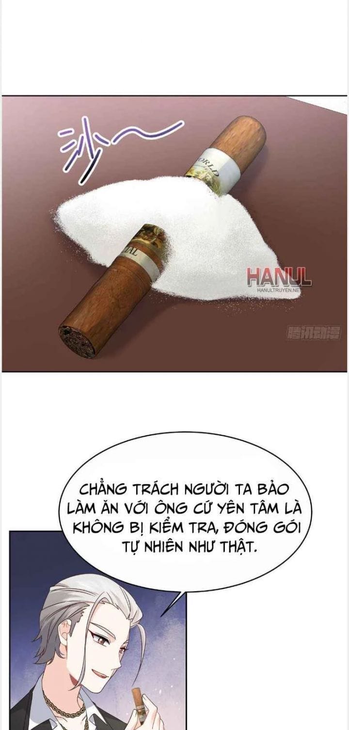 Truyện Tranh Nam Thần Quốc Dân Là Nữ - The National Hotboy Is A Girl trang 6