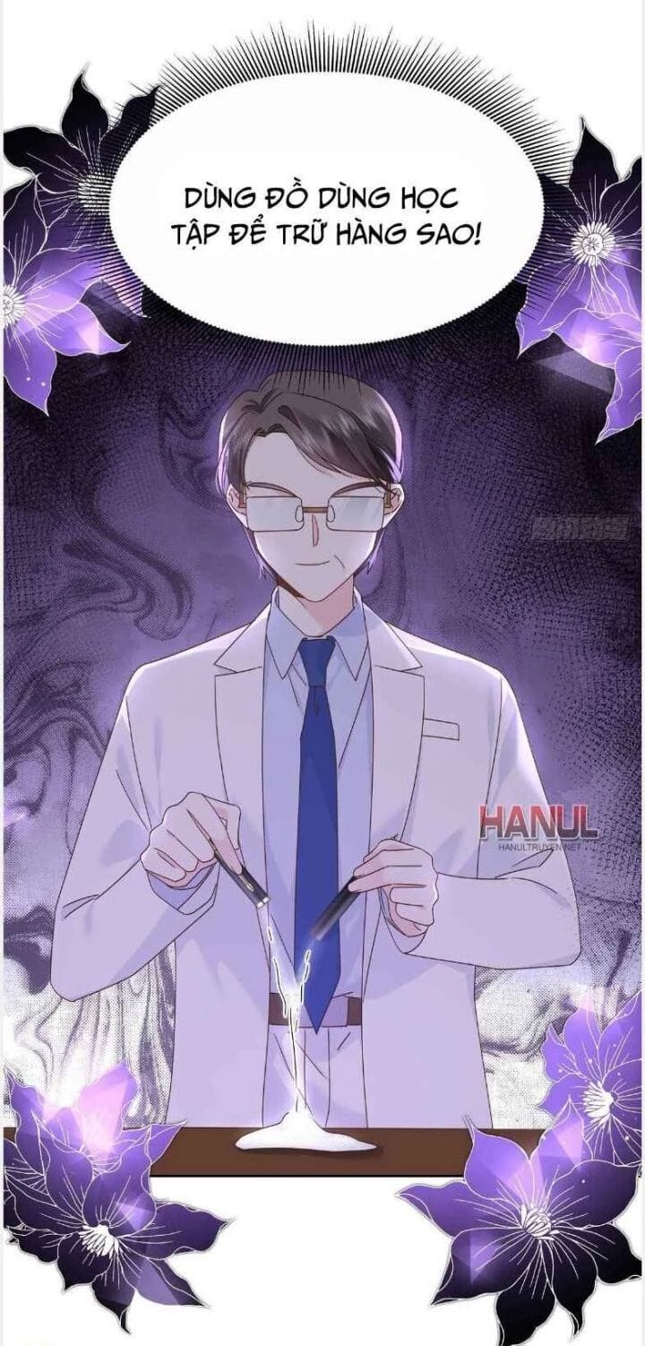 Truyện Tranh Nam Thần Quốc Dân Là Nữ - The National Hotboy Is A Girl trang 6