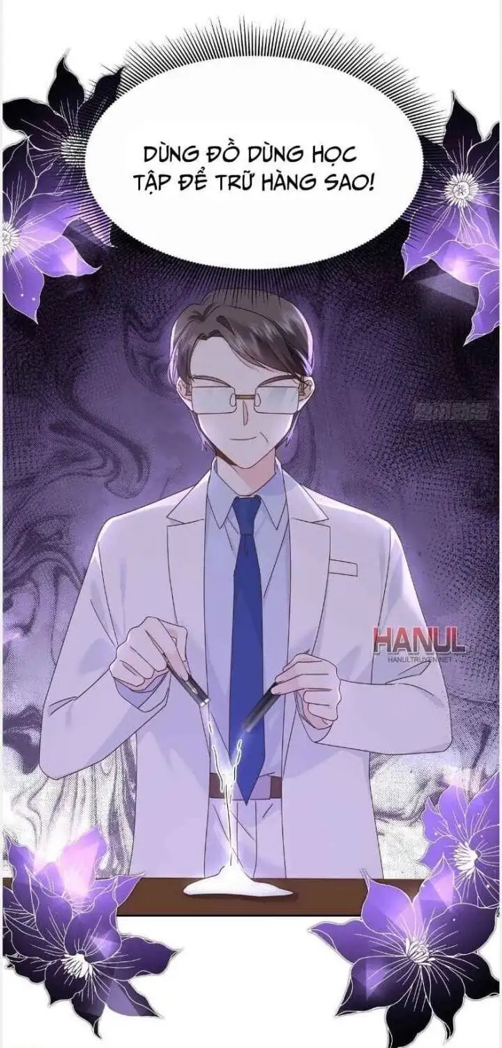 Truyện Tranh Nam Thần Quốc Dân Là Nữ - The National Hotboy Is A Girl trang 6