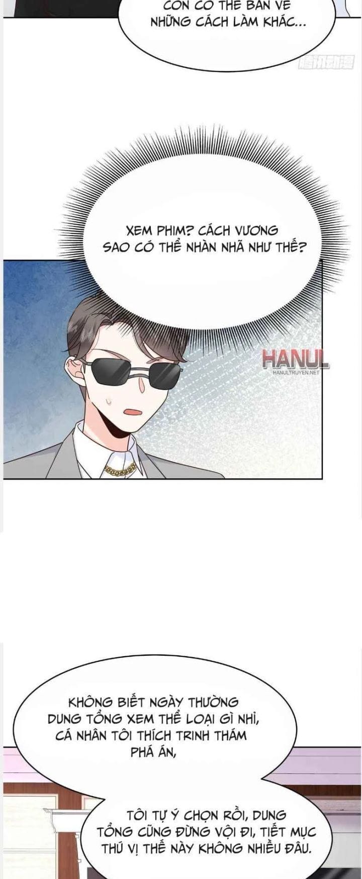 Truyện Tranh Nam Thần Quốc Dân Là Nữ - The National Hotboy Is A Girl trang 6