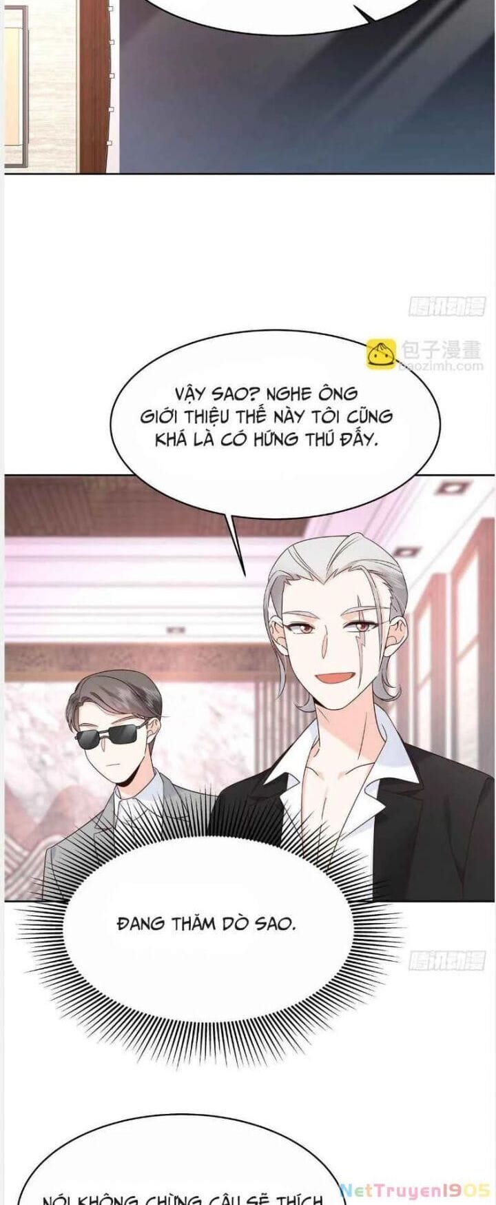 Truyện Tranh Nam Thần Quốc Dân Là Nữ - The National Hotboy Is A Girl trang 6