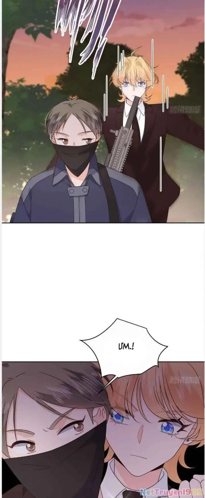 Truyện Tranh Nam Thần Quốc Dân Là Nữ - The National Hotboy Is A Girl trang 6