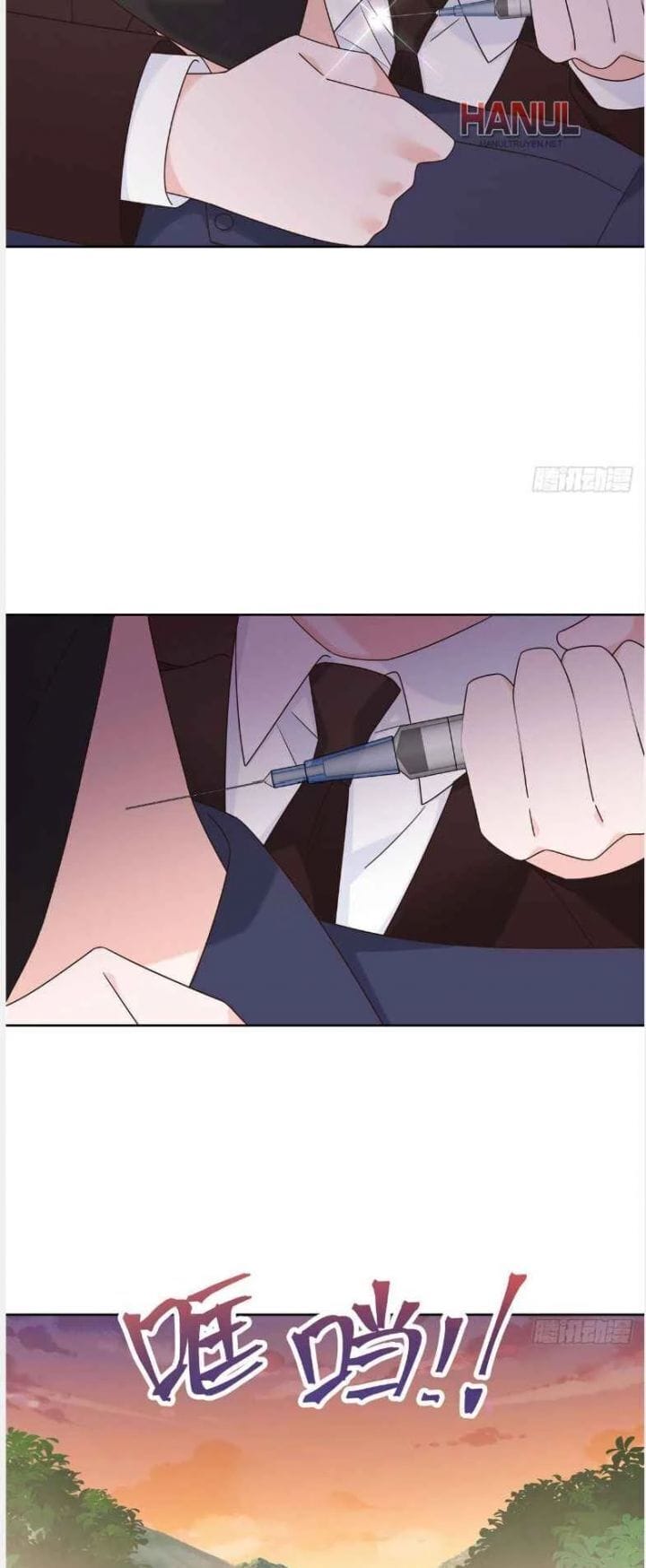 Truyện Tranh Nam Thần Quốc Dân Là Nữ - The National Hotboy Is A Girl trang 6