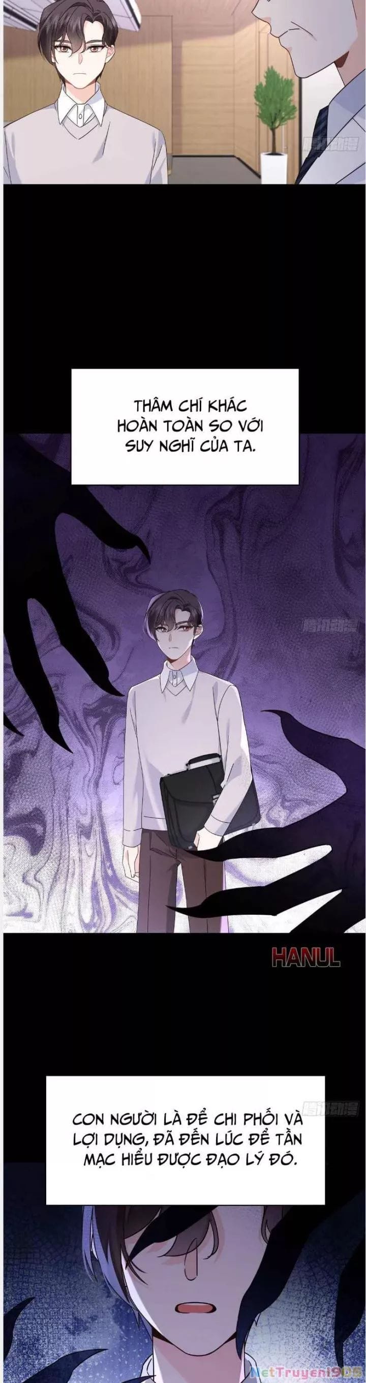 Truyện Tranh Nam Thần Quốc Dân Là Nữ - The National Hotboy Is A Girl trang 6