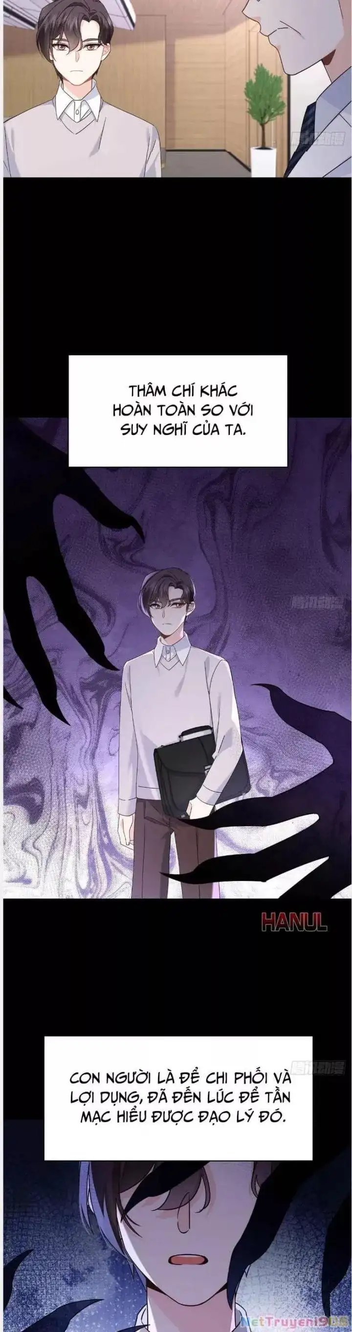 Truyện Tranh Nam Thần Quốc Dân Là Nữ - The National Hotboy Is A Girl trang 6