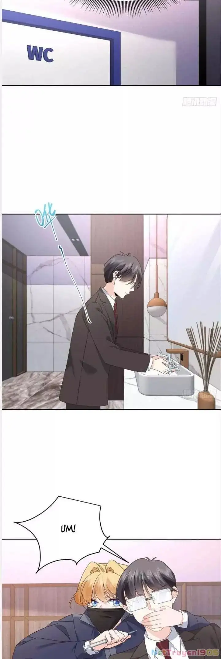 Truyện Tranh Nam Thần Quốc Dân Là Nữ - The National Hotboy Is A Girl trang 6