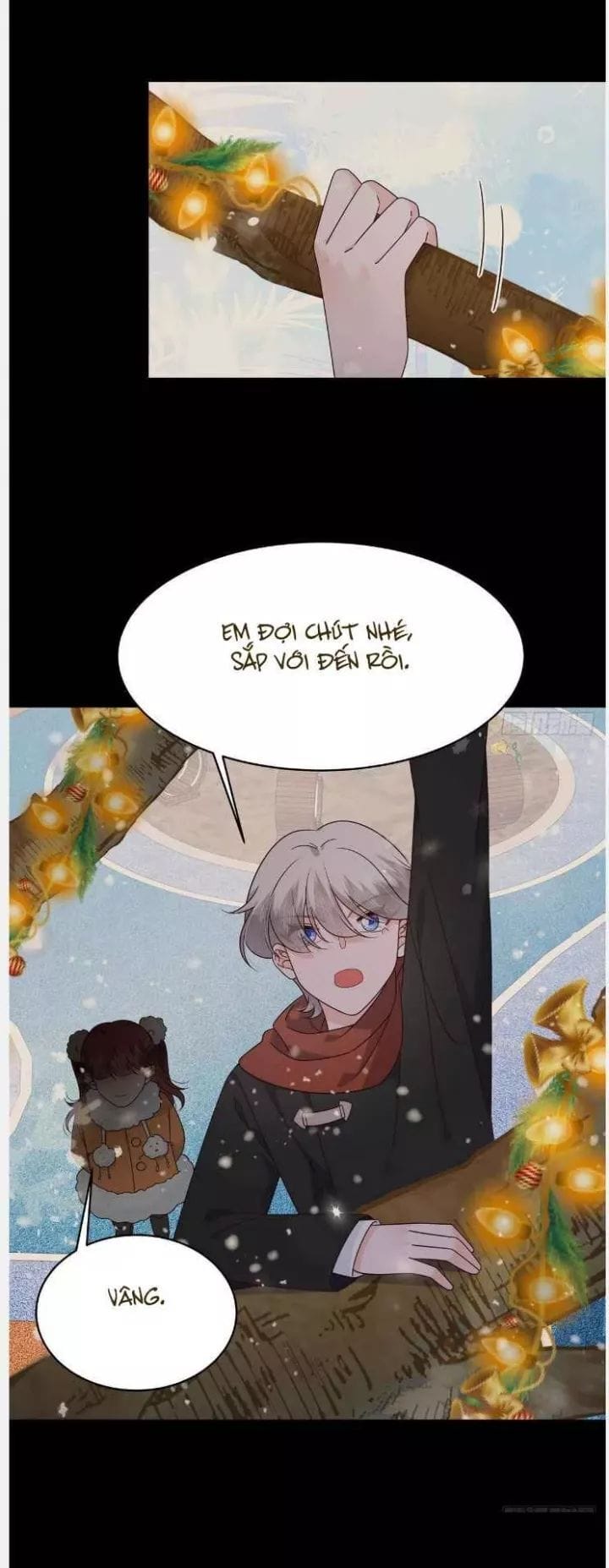 Truyện Tranh Nam Thần Quốc Dân Là Nữ - The National Hotboy Is A Girl trang 6