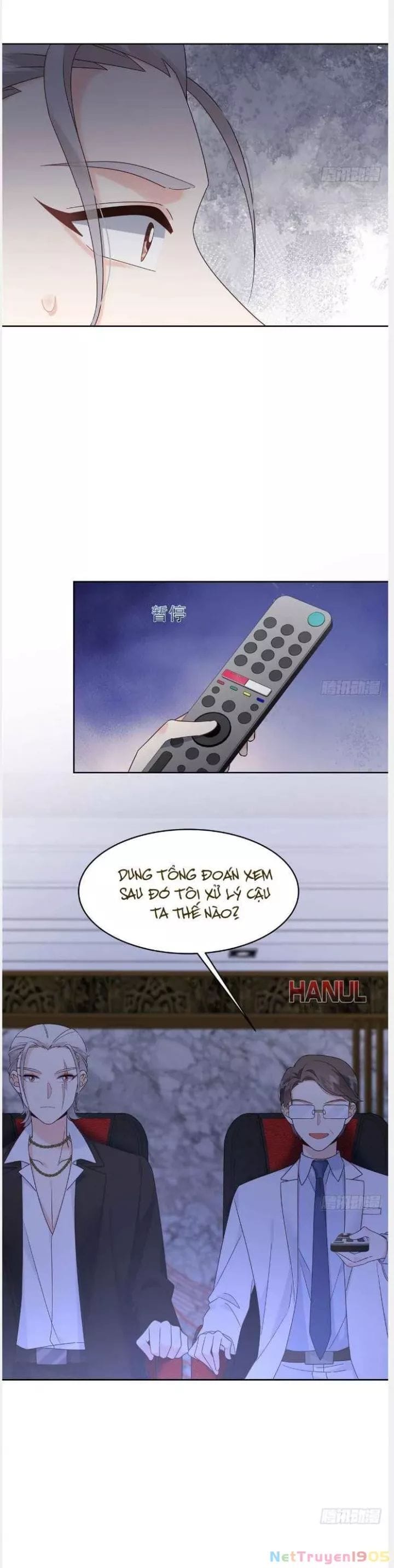 Truyện Tranh Nam Thần Quốc Dân Là Nữ - The National Hotboy Is A Girl trang 6